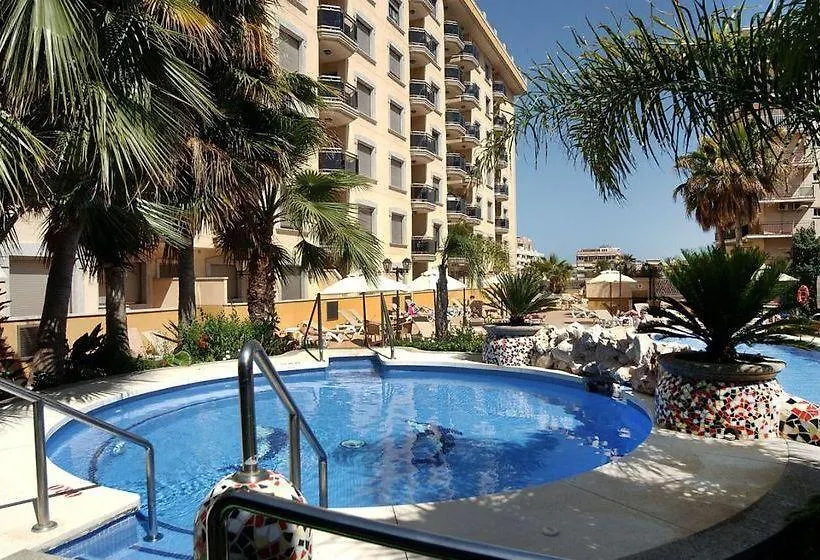 Bright And Cozy Apartment With Pool And Jacuzzi And Near Beach Fuengirola Spain