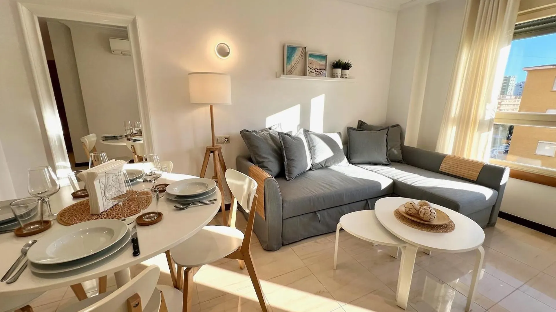 Bright And Cozy Apartment With Pool And Jacuzzi And Near Beach Fuengirola